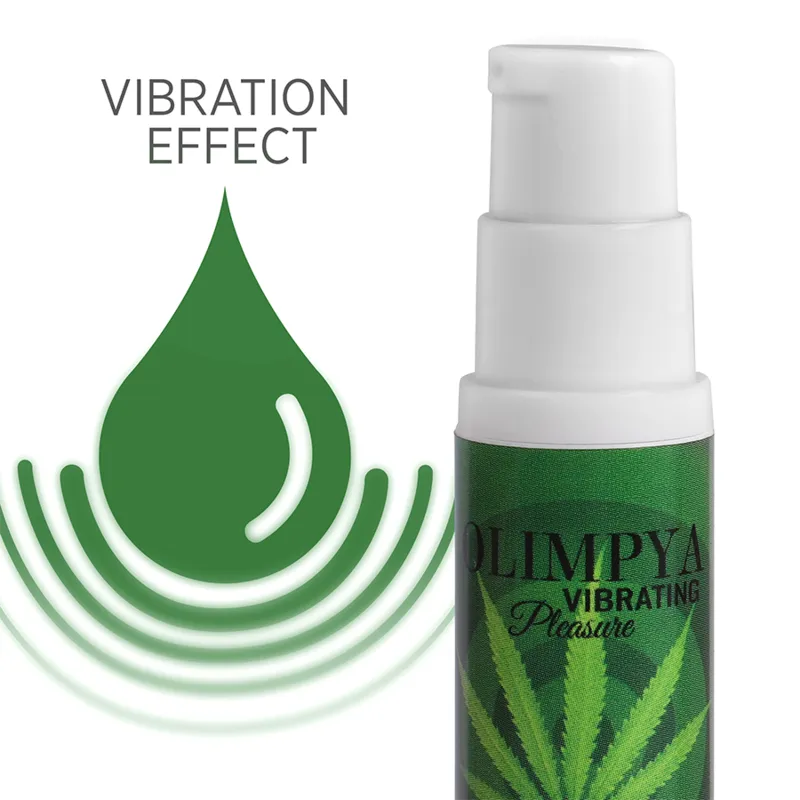 Stimulant Sexuel Huile Cannabis Unisexe