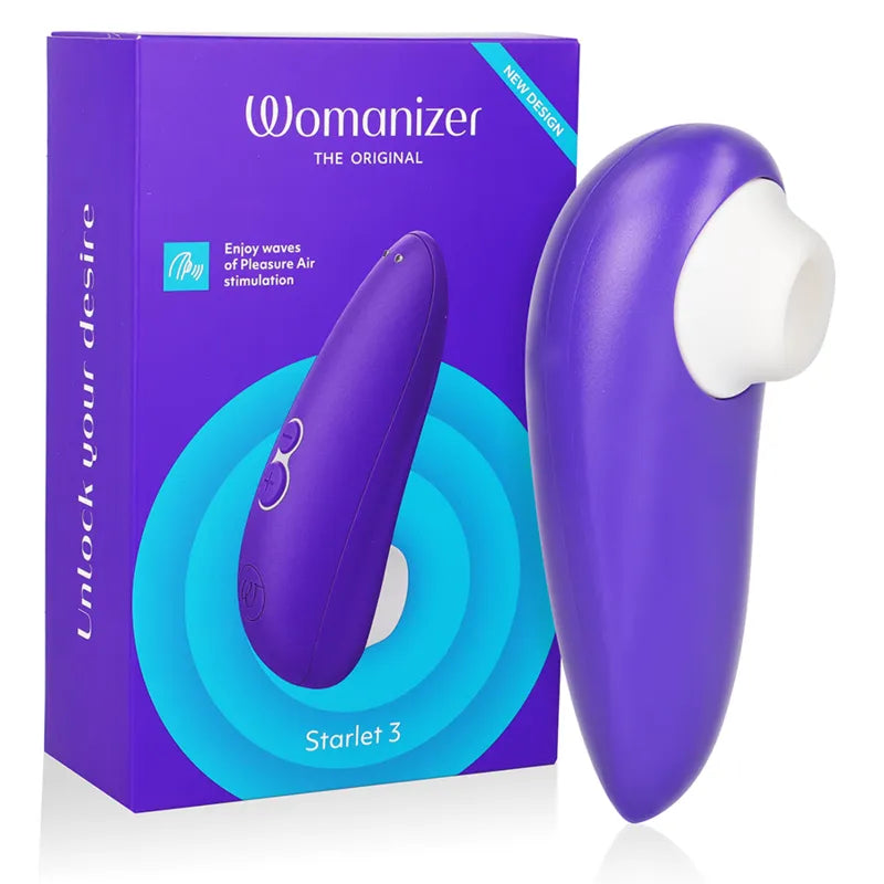 Stimulateur Clitoridien Rechargeable Étanche Avec Technologie Pleasure Air