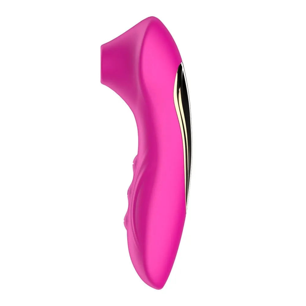 Stimulateur Clitoridien Rose À 10 Vitesses Portable