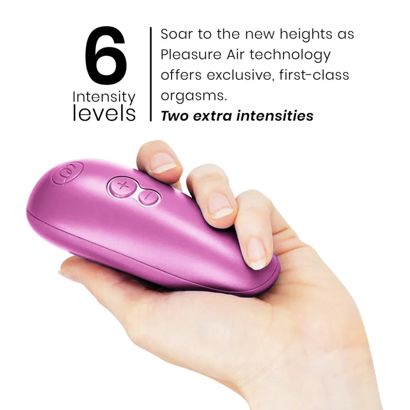 Stimulateur Clitoridien Étanche Womanizer Starlet 3