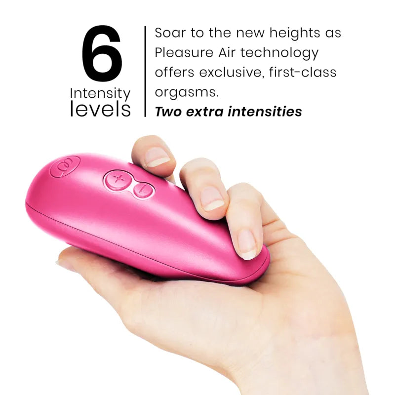 Stimulateur Clitoridien Waterproof Starlet 3