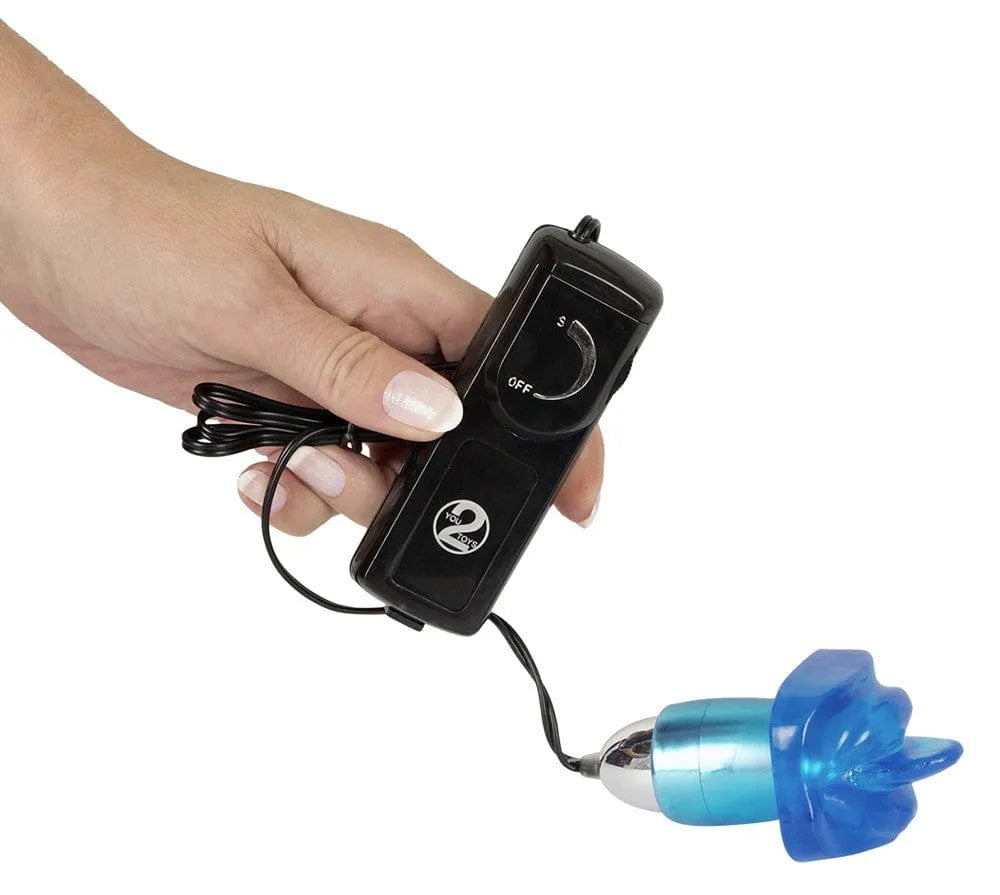 Stimulateur langue