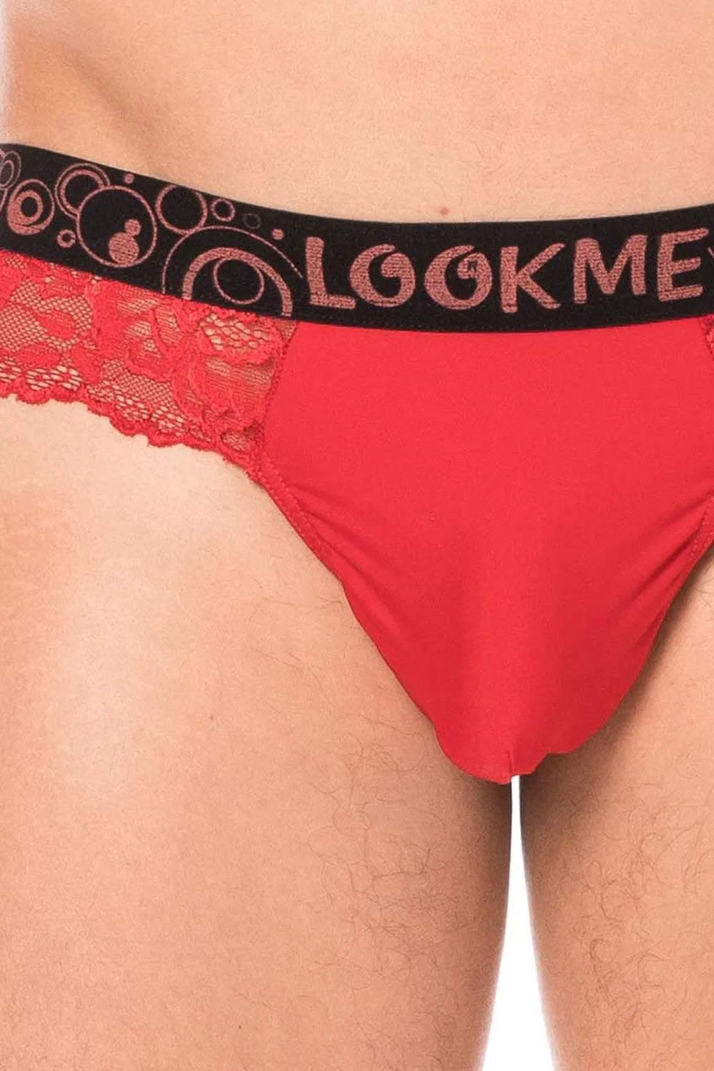 String Dentelle Homme