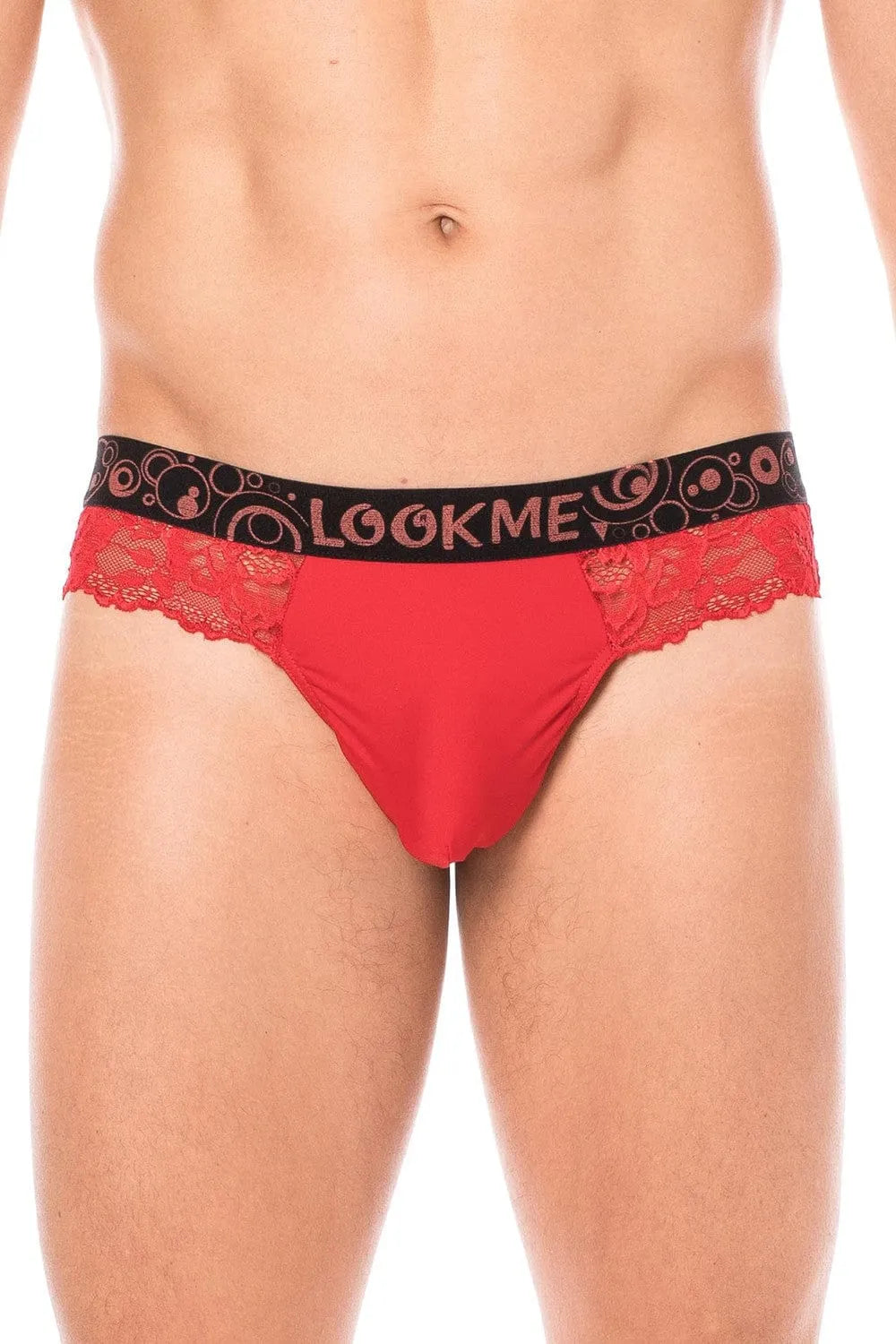 String Dentelle Homme