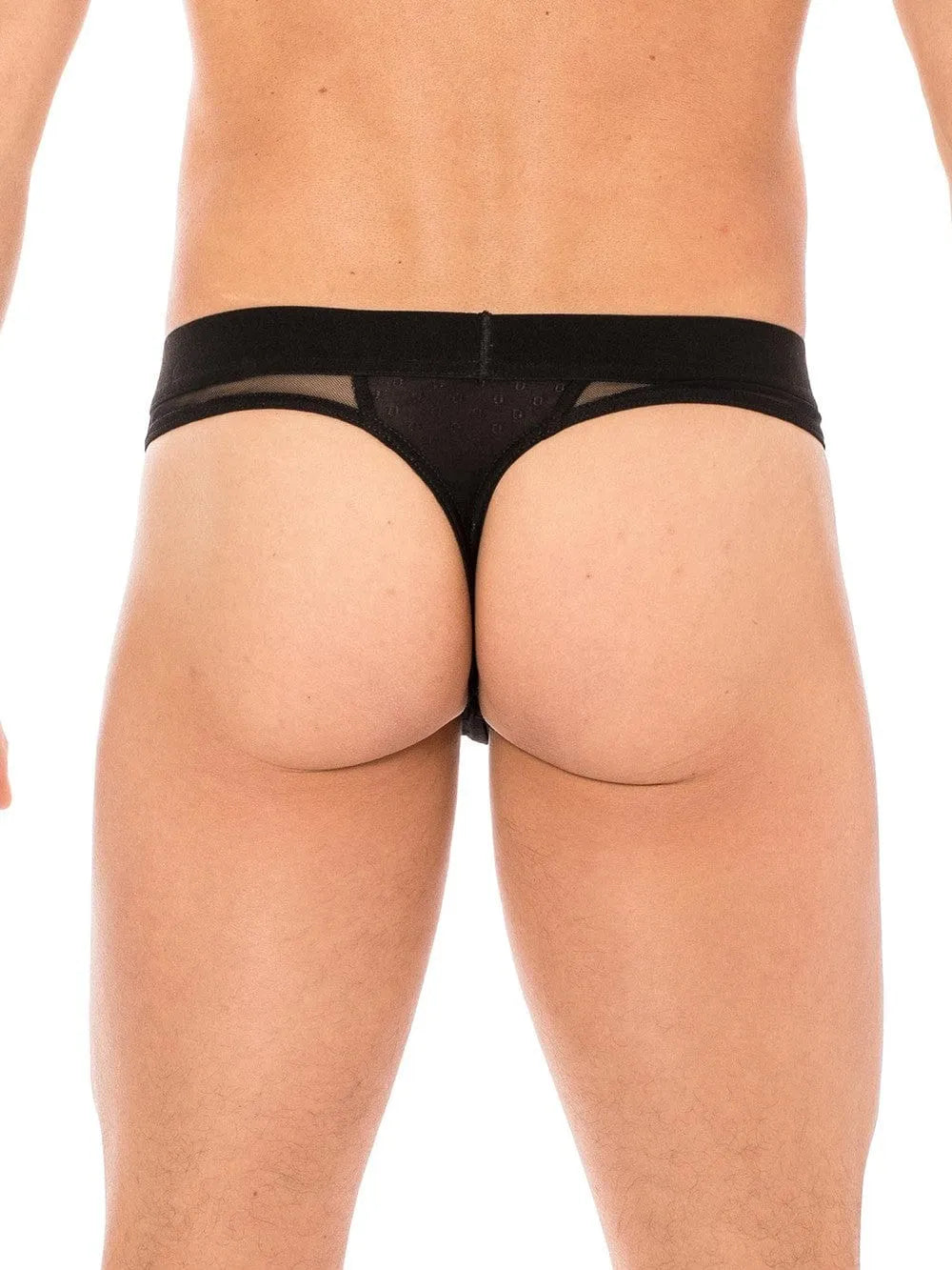 String Homme Noir