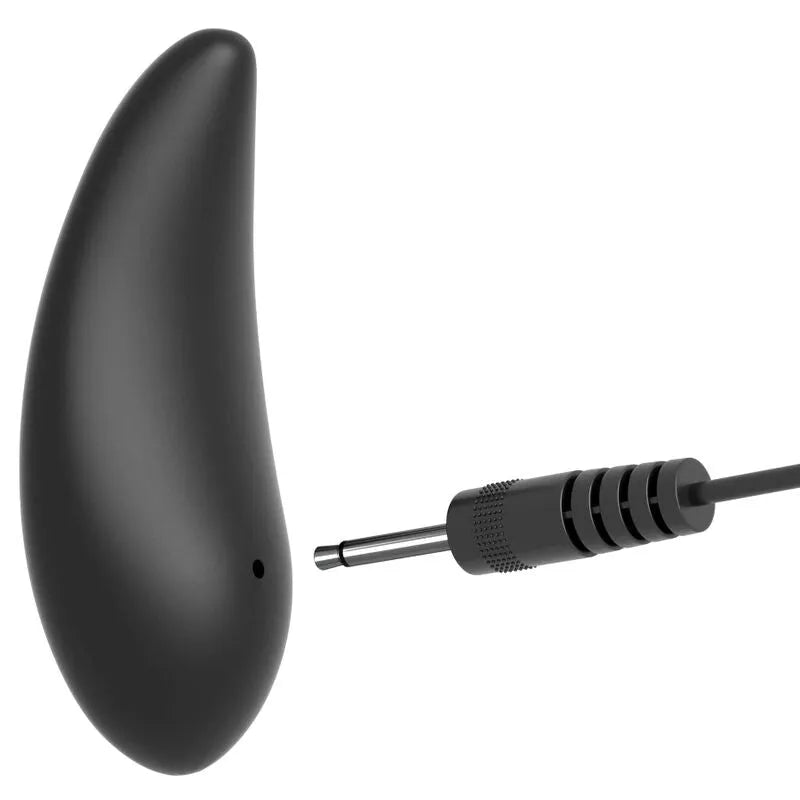 String Sexy À Taille Basse Avec Œuf Vibrant Télécommandé