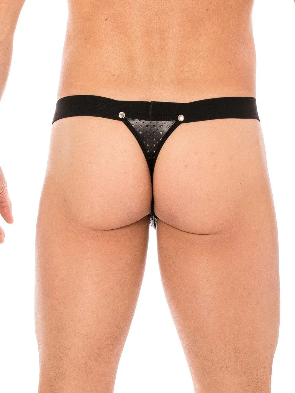String Simili Cuir