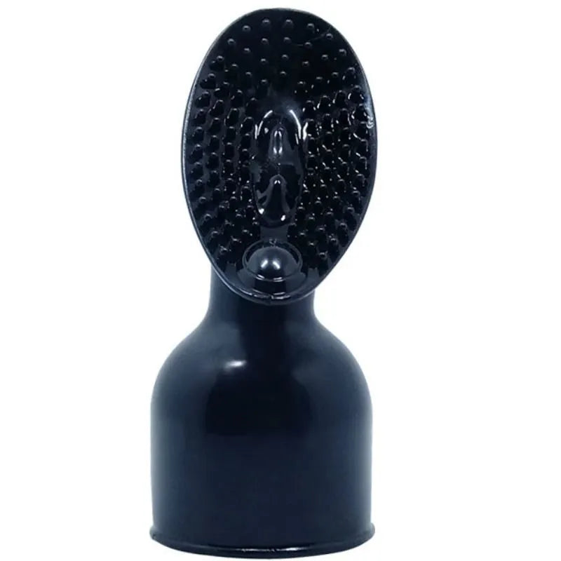 Tête Interchangeable Pour Stimulation Clitoridienne Vibromasseur