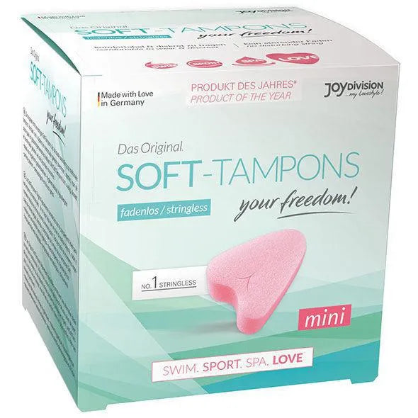 Tampon Hygiénique Écologique Pour Rapports Sexuels