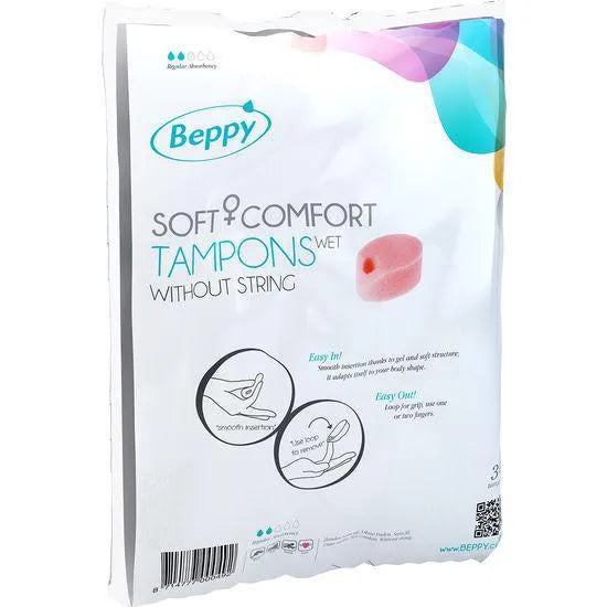 Tampons Hygiéniques Confortables Sans Fil Pour Sport