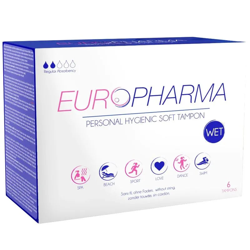 Tampons Hygiéniques Sans Cordon Pour Sport