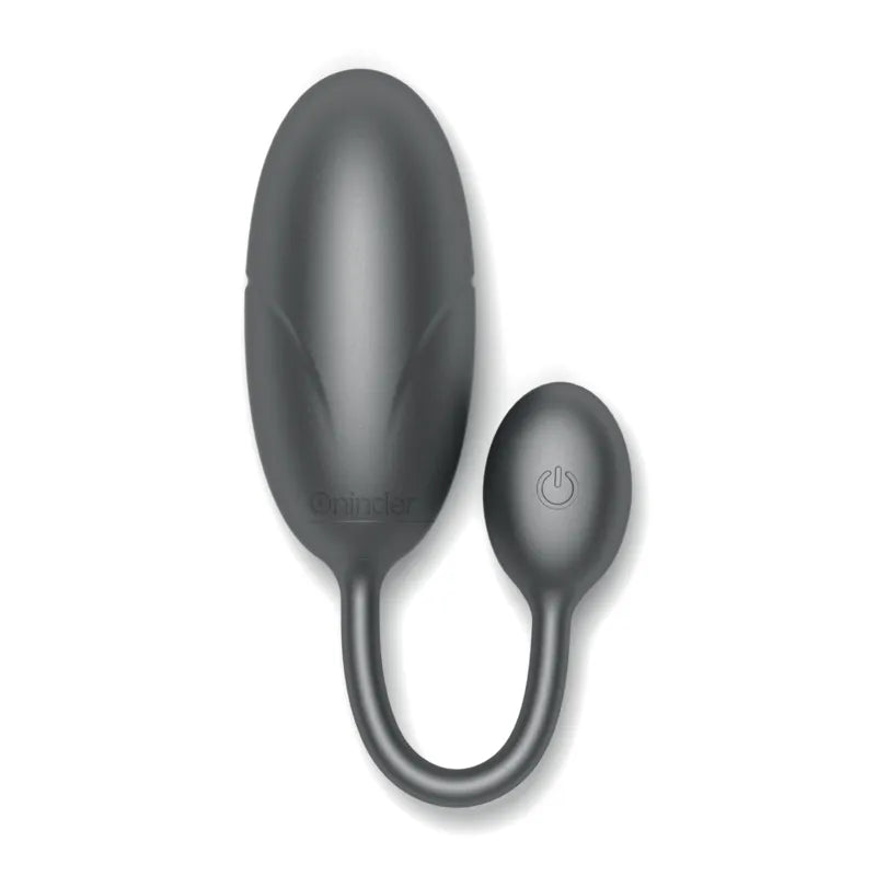 Œuf Vibrant Ergonomique Connecté Couples