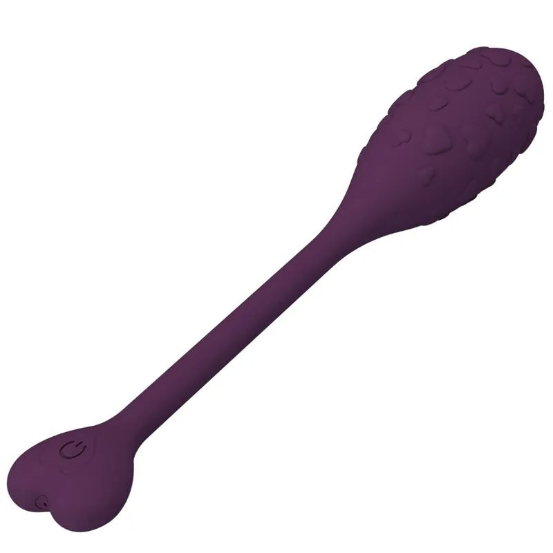 Œuf Vibrant Lilas Télécommandé Par Application