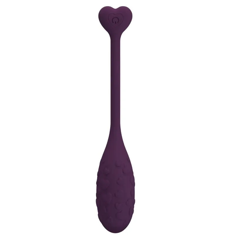 Œuf Vibrant Lilas Télécommandé Par Application