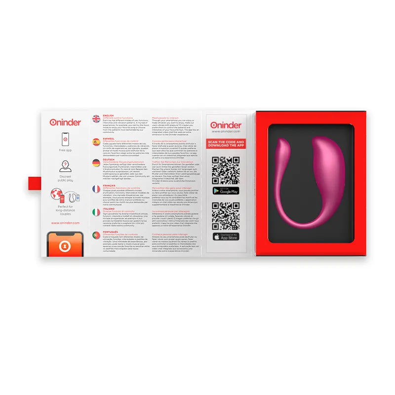 Œuf Vibrant Télécommandé Silencieux Point G