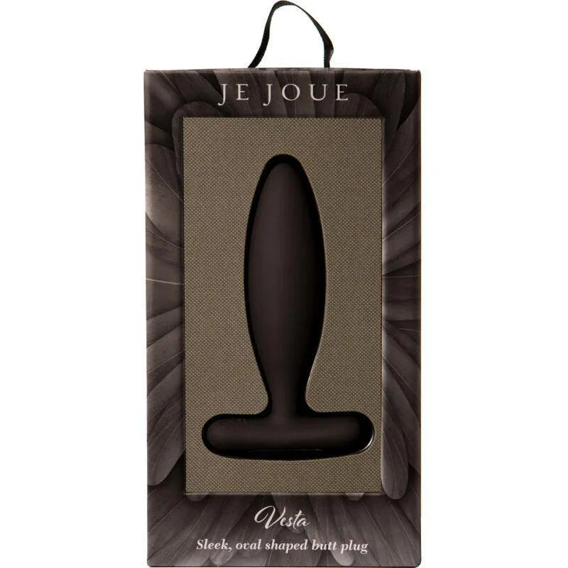 Vibromasseur Anal Doux Et Puissant Vesta