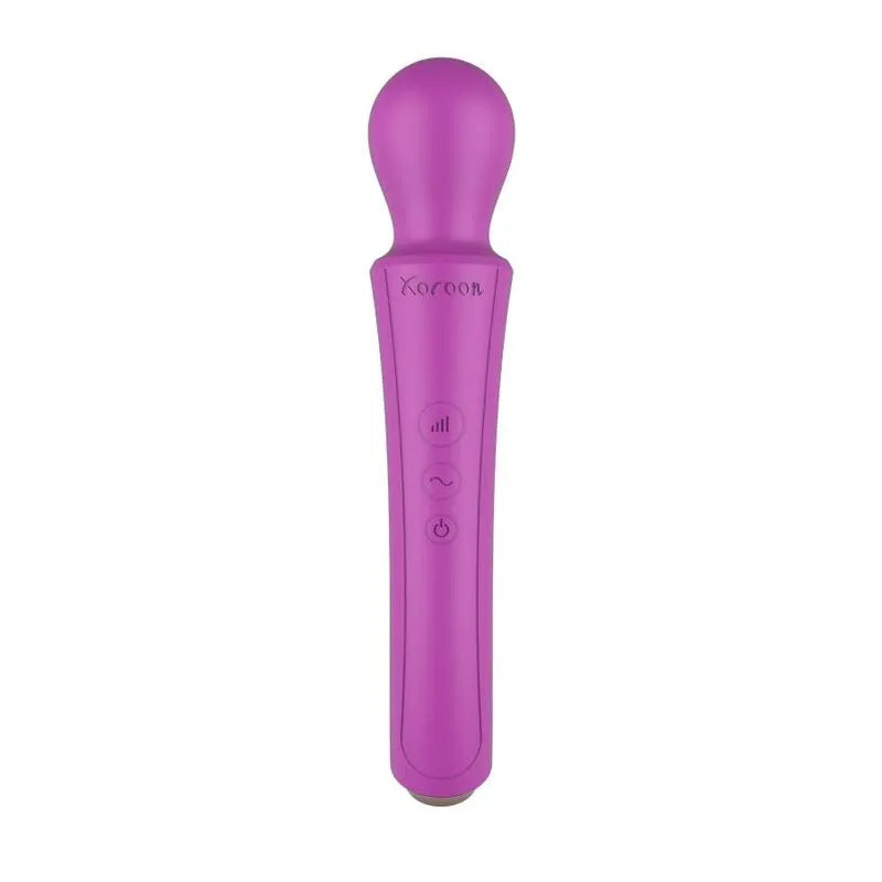 Vibromasseur Baguette Incurvée Pour Couples