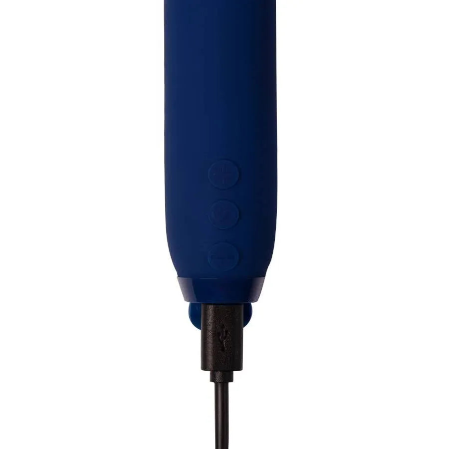 Vibromasseur Bullet Flexible Étanche Rechargeable