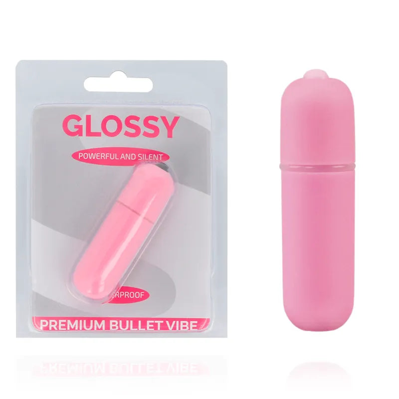 Vibromasseur Bullet Waterproof Haut De Gamme