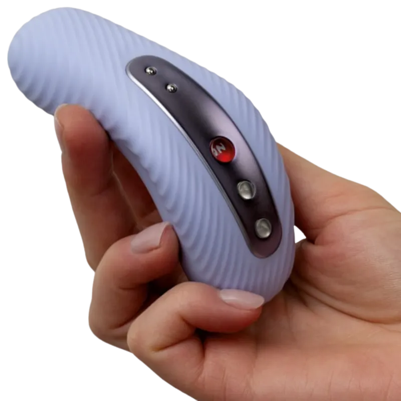 Vibromasseur Clitoridien Laya Iii Palpitant