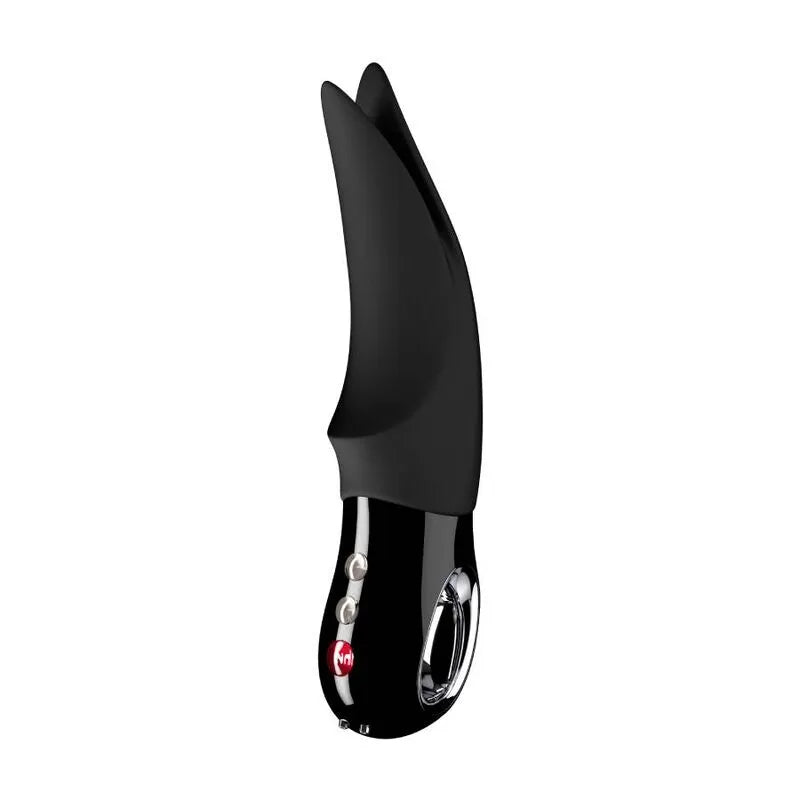 Vibromasseur Clitoridien Puissant Noir Volta Couples