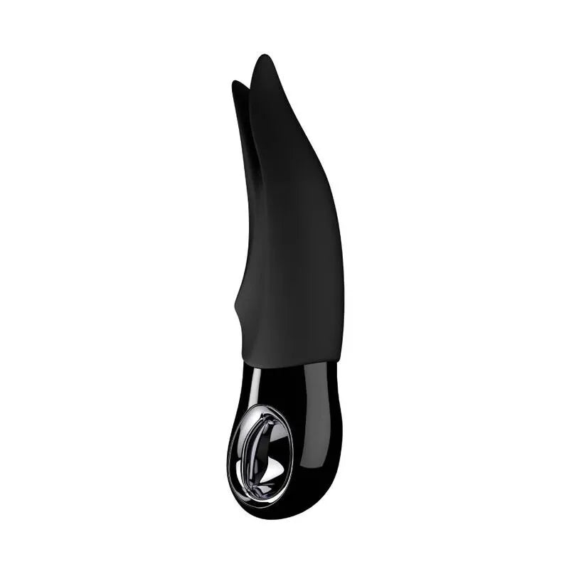 Vibromasseur Clitoridien Puissant Noir Volta Couples