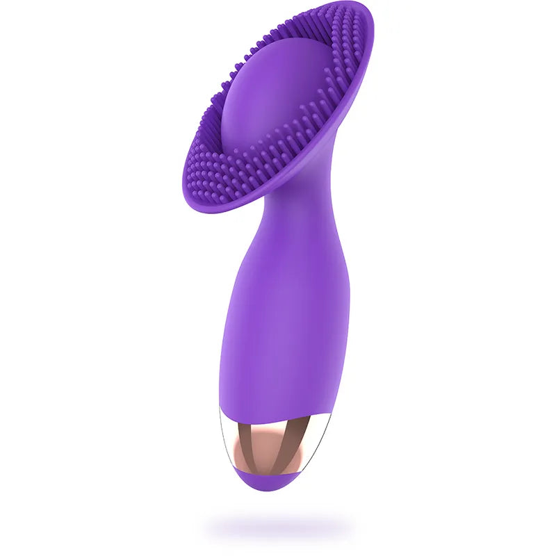 Vibromasseur Clitoridien Silencieux Submersible Rechargeable