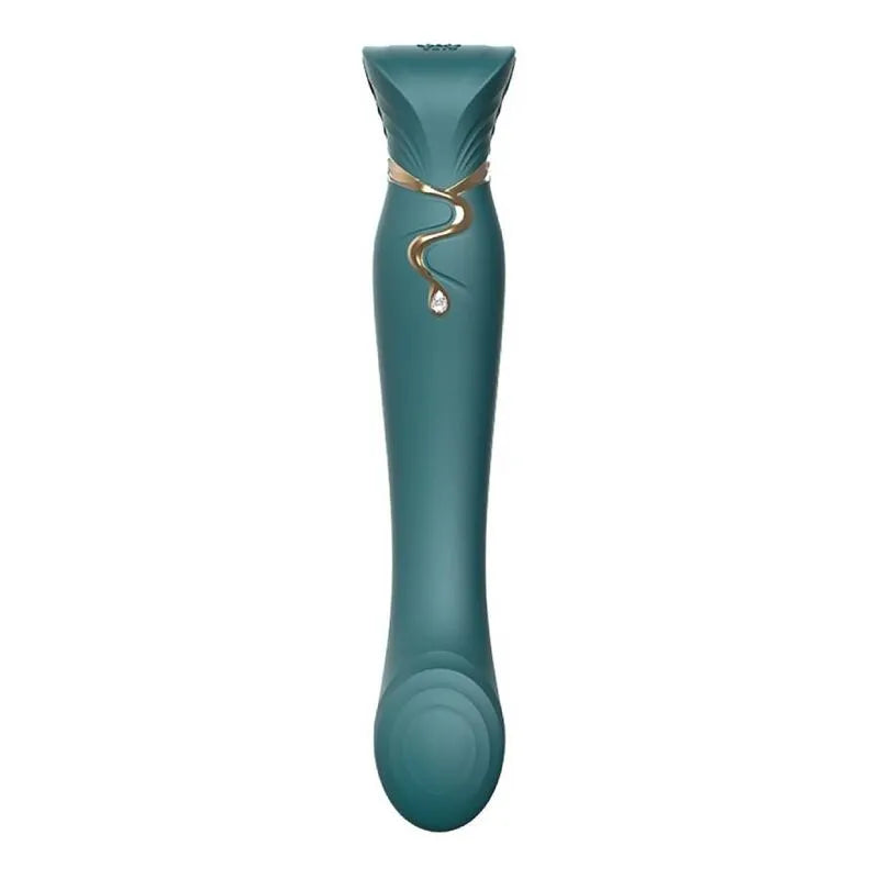 Vibromasseur De Luxe G-Spot Opulent Cléopâtre