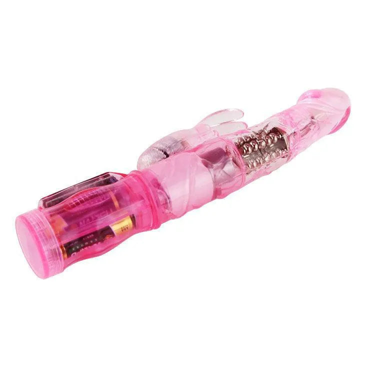 Vibromasseur High-Tech En Gelée Pour Stimulation Multiple