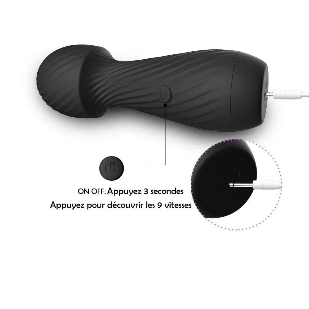 Vibromasseur Langue