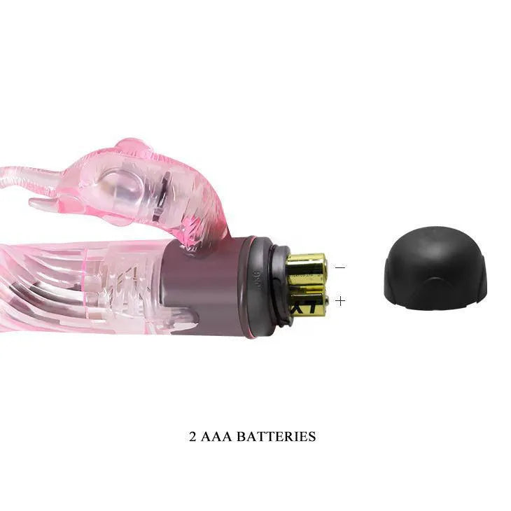 Vibromasseur Lapin Stimulation Intense Point G Et Clitoris
