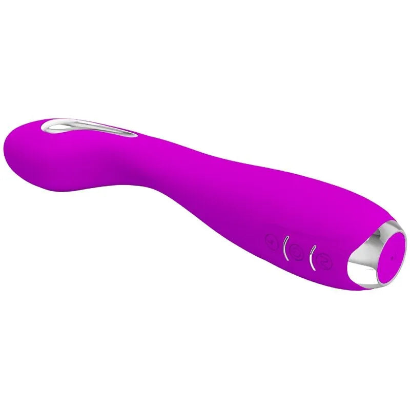 Vibromasseur Électrique Contrôlé Par Application
