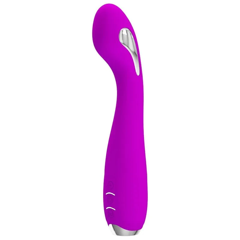 Vibromasseur Électrique Contrôlé Par Application