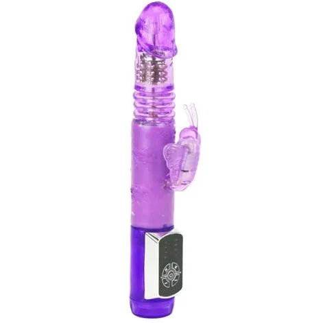 Vibromasseur Rotatif Stimulation Point G Clitoridienne