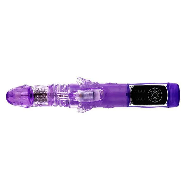 Vibromasseur Rotatif Stimulation Point G Clitoridienne