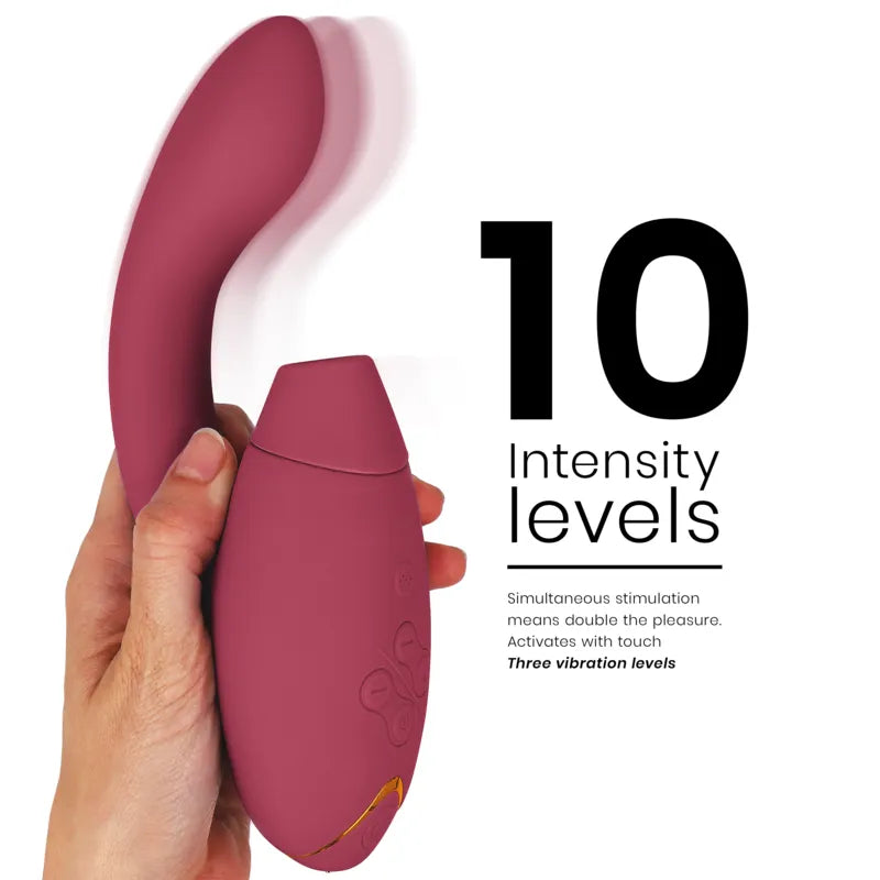Vibromasseur Stimulation Clitoridienne Et Point G