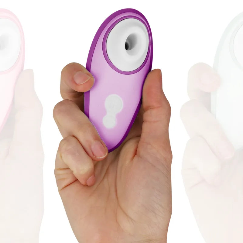 Vibromasseur Étanche À Pression D'Air Compact