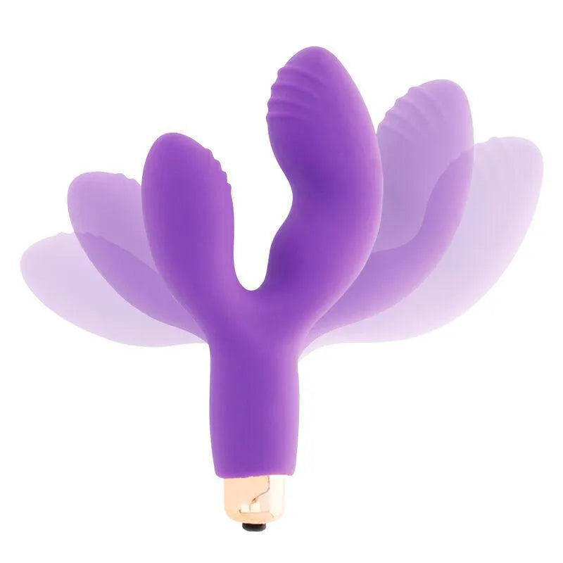 Vibromasseur Unisexe Élégant Stimulation Érogène