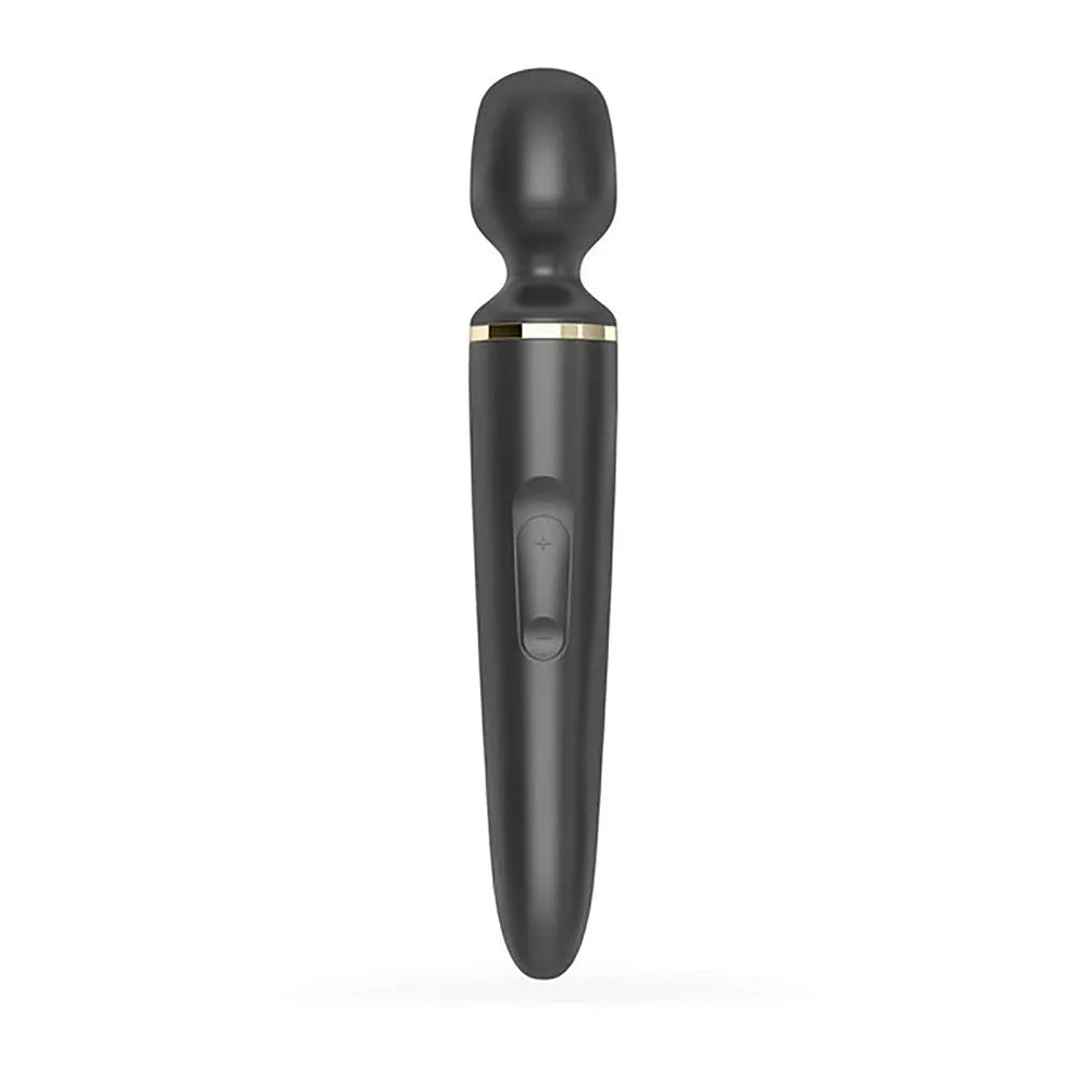 Vibromasseur Xxl Noir Waterproof Usb
