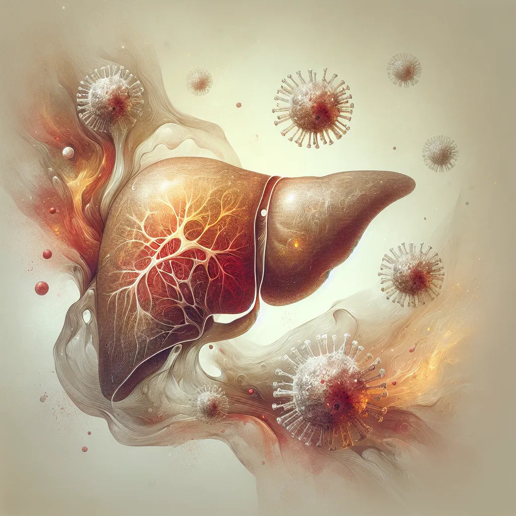 Cause Hepatite B ?