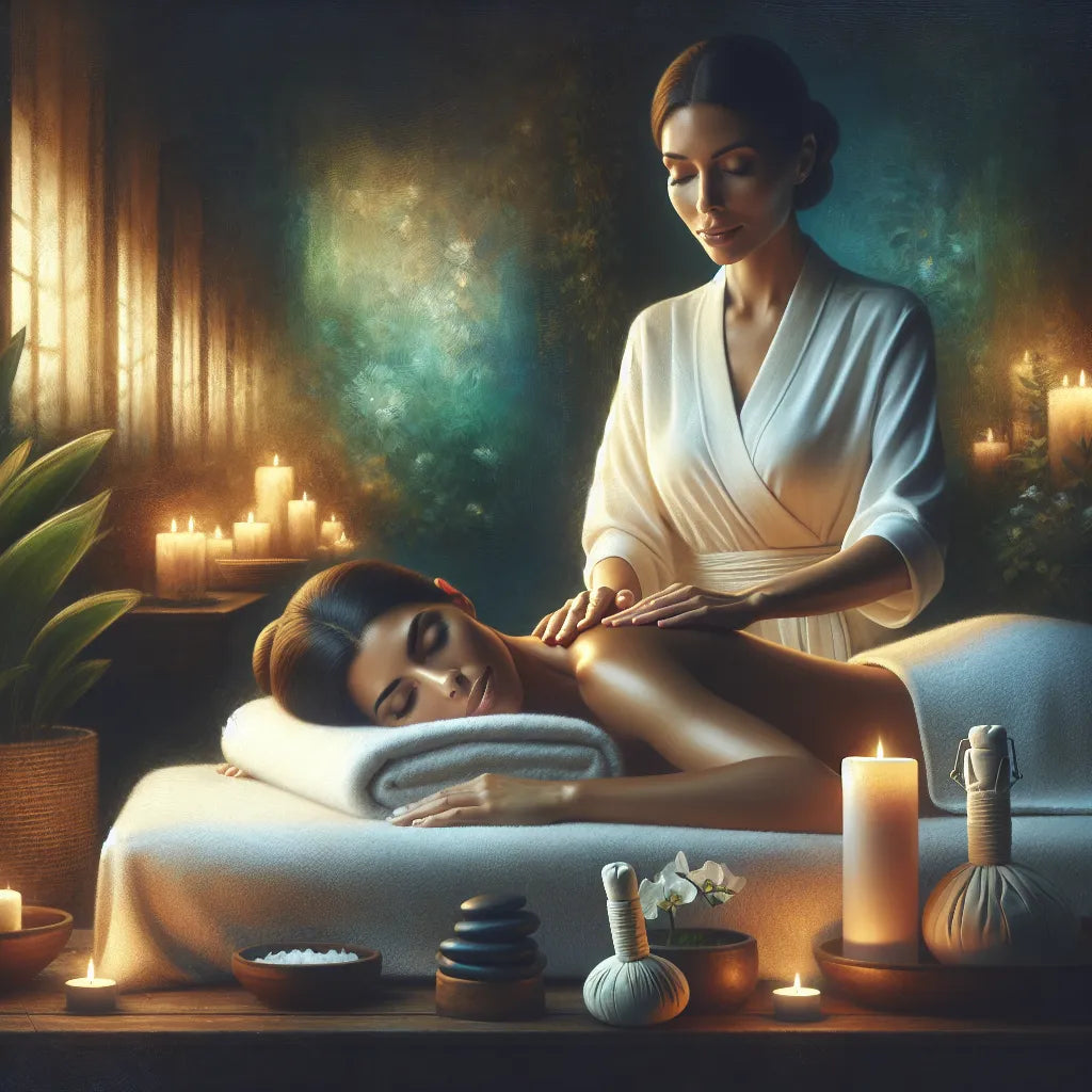 Comment Faire Un Massage Relaxant Pour Femme Pdf ?