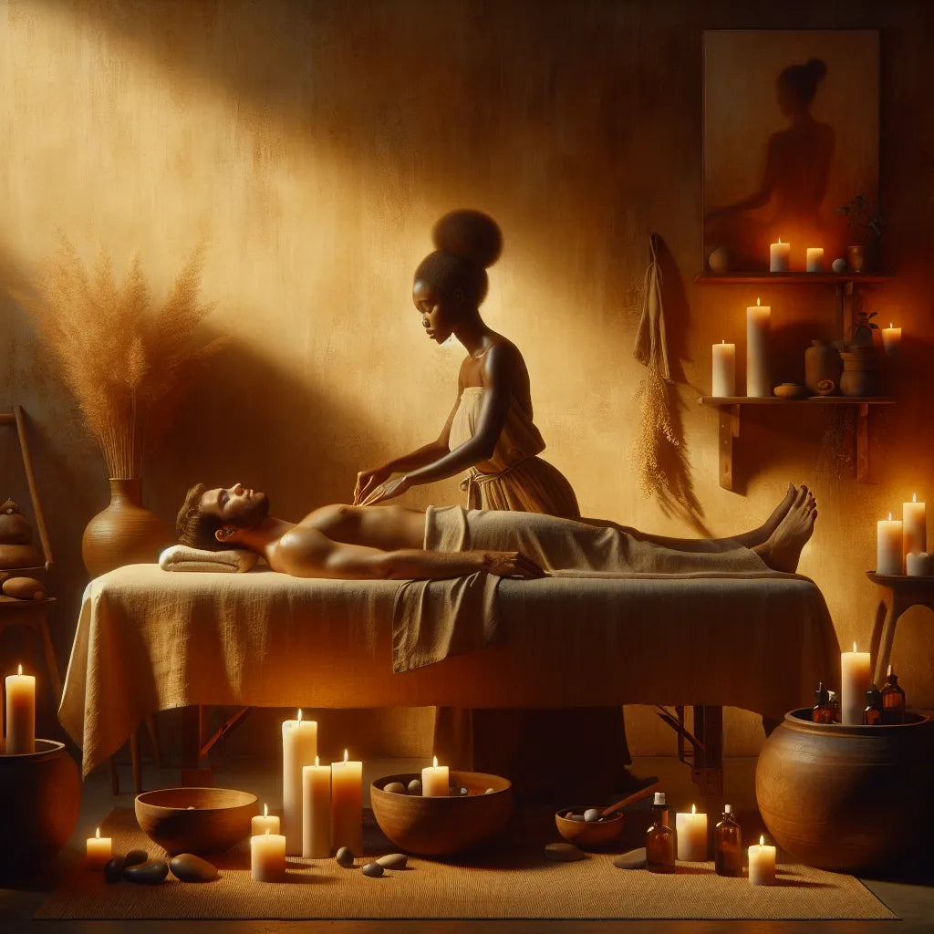 Comment Se Déroule Un Massage Tantrique ?