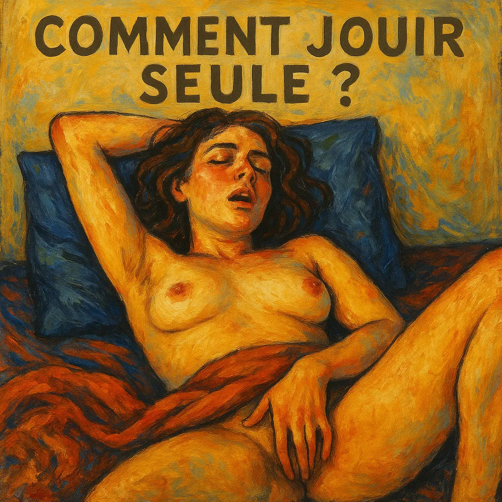 Comment Jouir Seule ?