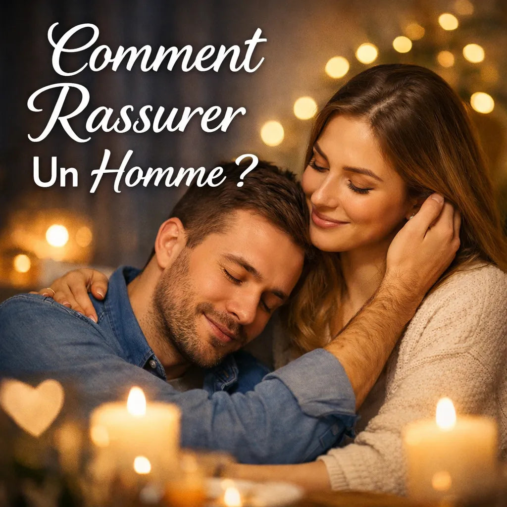 Comment Rassurer Un Homme  ?