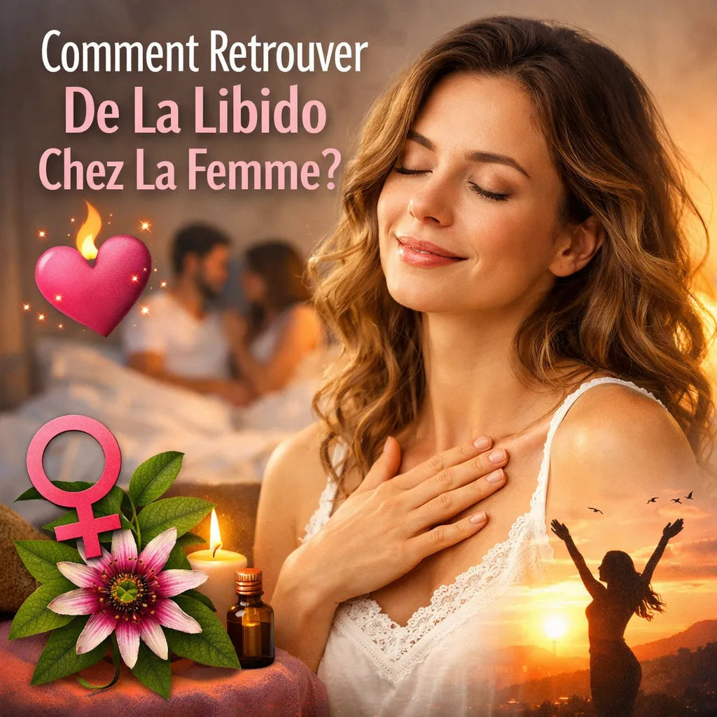Comment Remonter La Libido De Ma Femme?