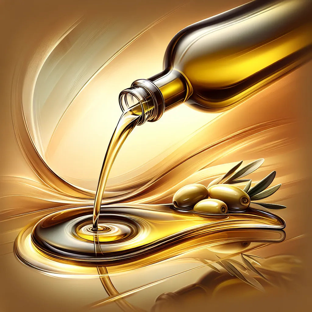 Peut On Utiliser De L'Huile D'Olive Comme Lubrifiant?