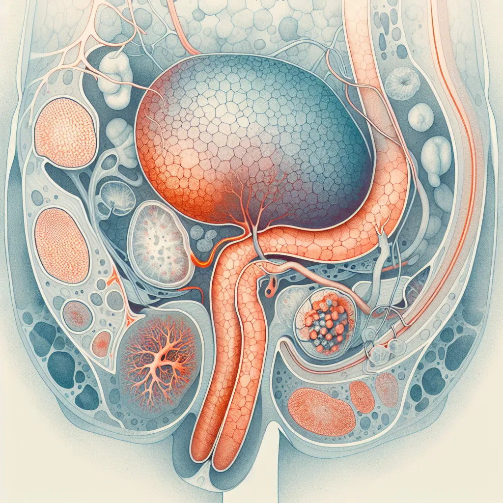 Quel Est Le Rôle De La Prostate ?