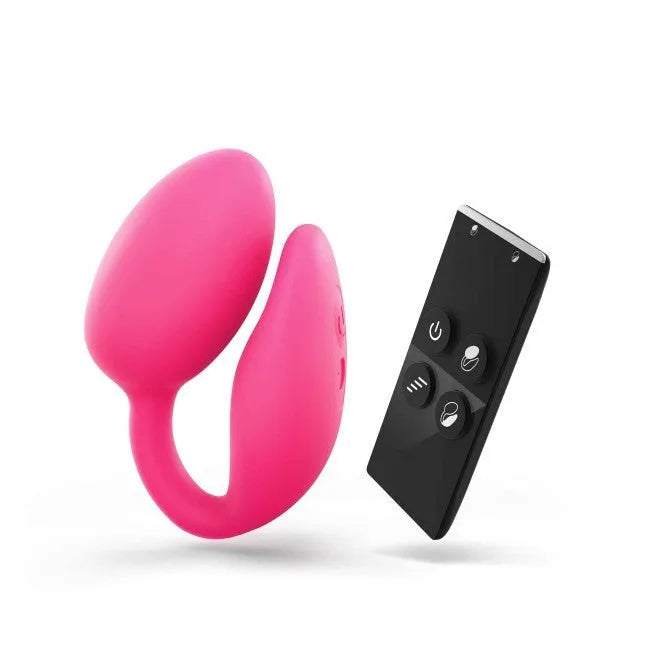 Wonderlove oeuf vibrant télécommandé silicone stimulation clitoridienne point G waterproof couple