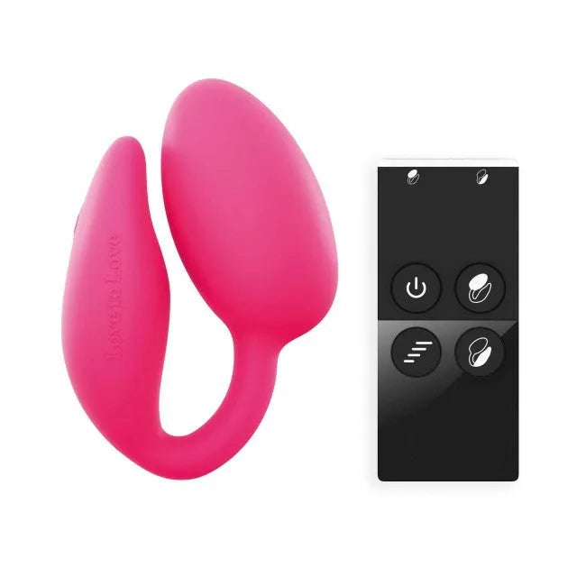 Wonderlove oeuf vibrant télécommandé silicone stimulation clitoridienne point G waterproof couple
