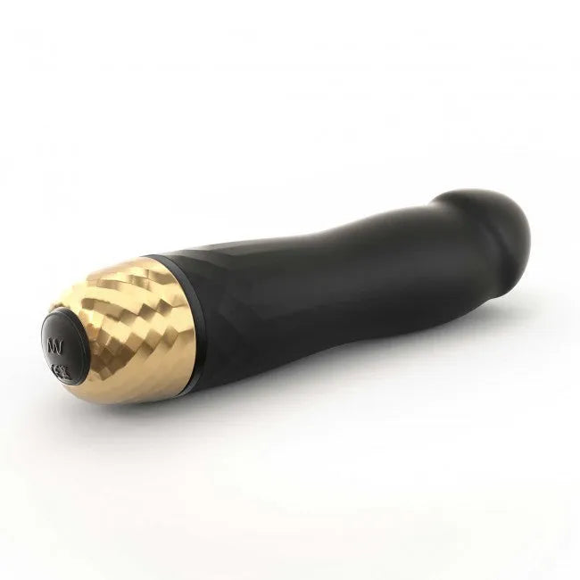 mini vibromasseur noir intense vibrations silicone compact discret puissant portable élégant sophistiqué doux ergonomique nomade silencieux